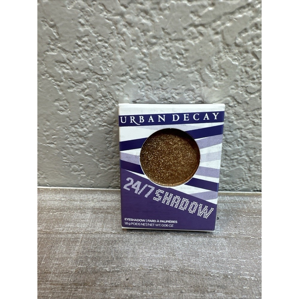 $14 🌙 Urban Decay Dumb Luck 24/7 Shadow NEW
